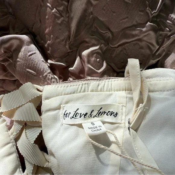 4 ❤️ & 🍋 dress ✨❤️‍🔥 - Picture 9 of 9